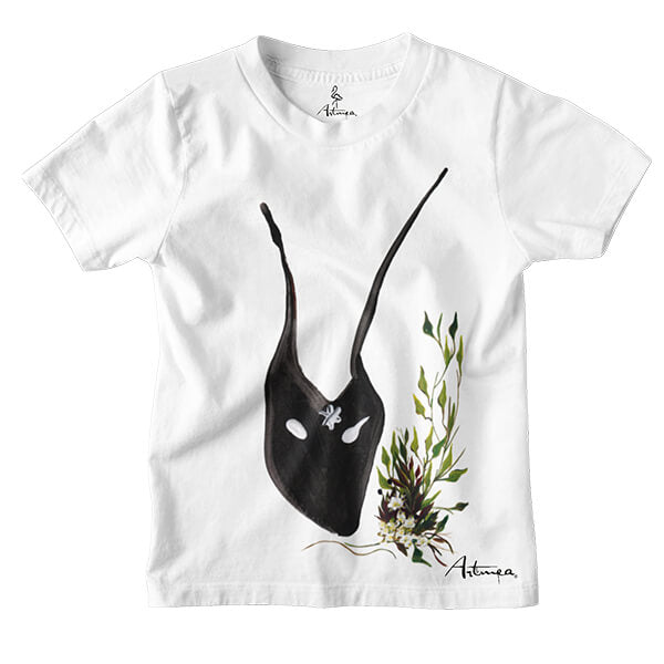 T-shirt Boes Artmea bambini