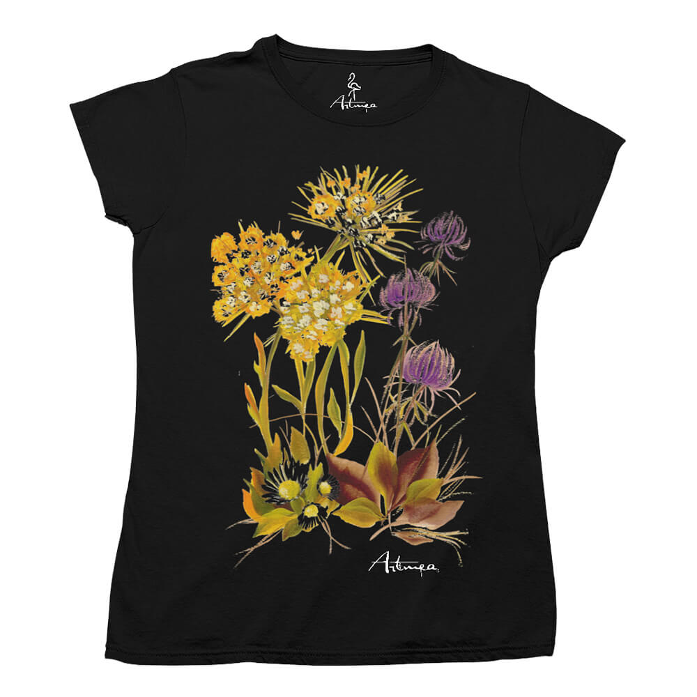 Cardo Viola Artmea donna