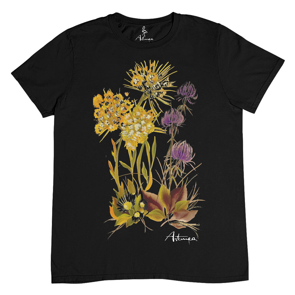 Cardo Viola Artmea uomo