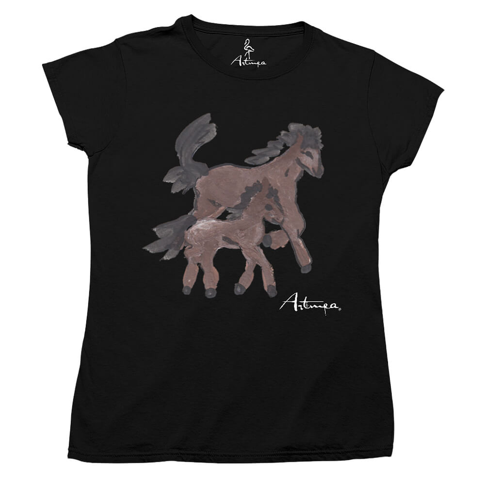 Cavallini della Giara Artmea Donna