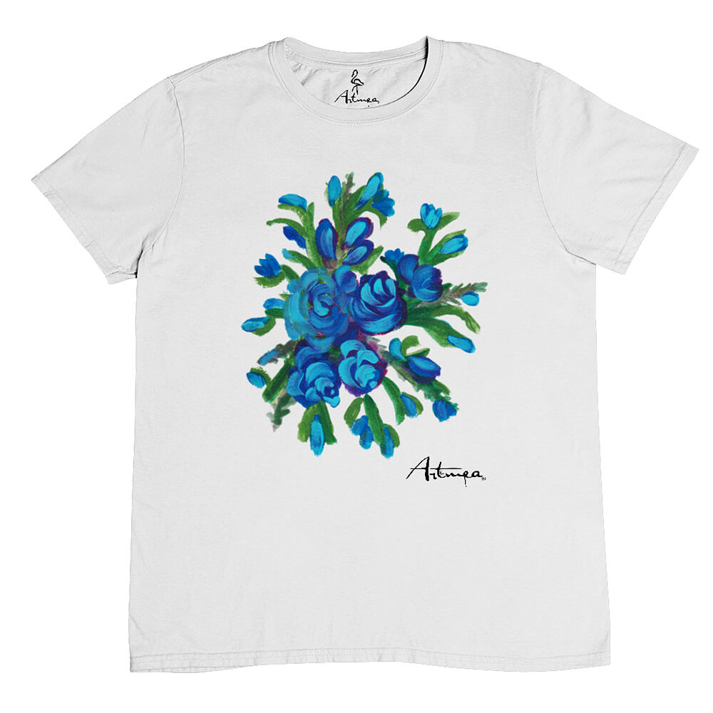 Rose blu Artmea uomo