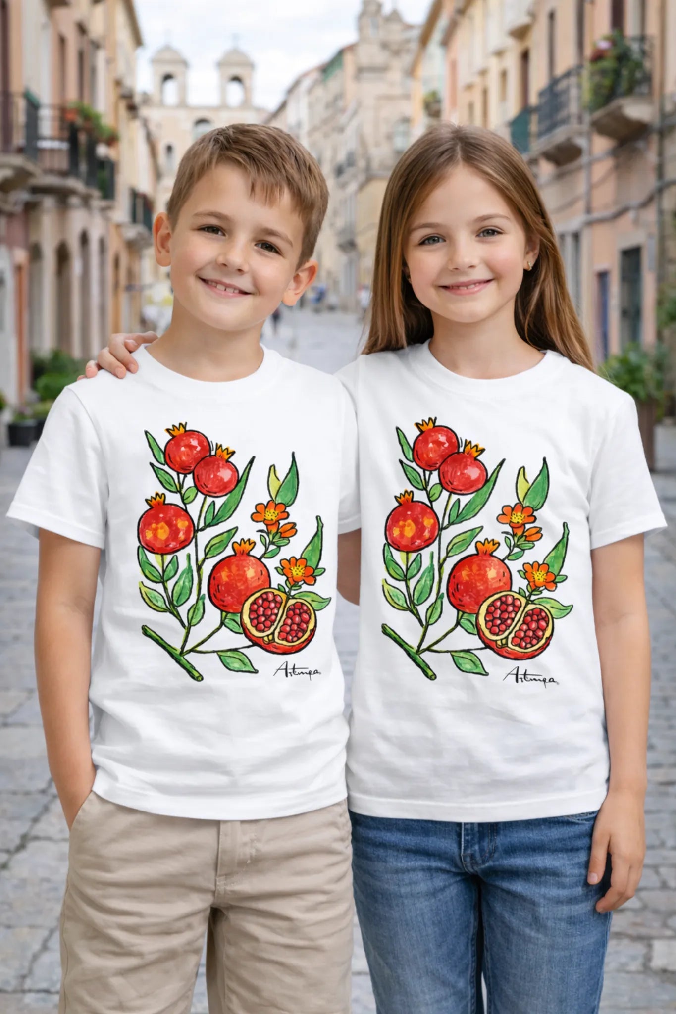 Melograno Artmea Bambini