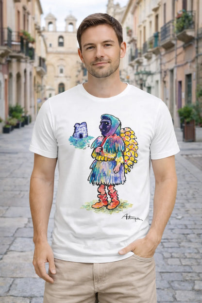 Mamuthones Artmea Uomo