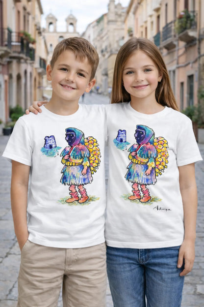 Mamuthones Artmea Bambini