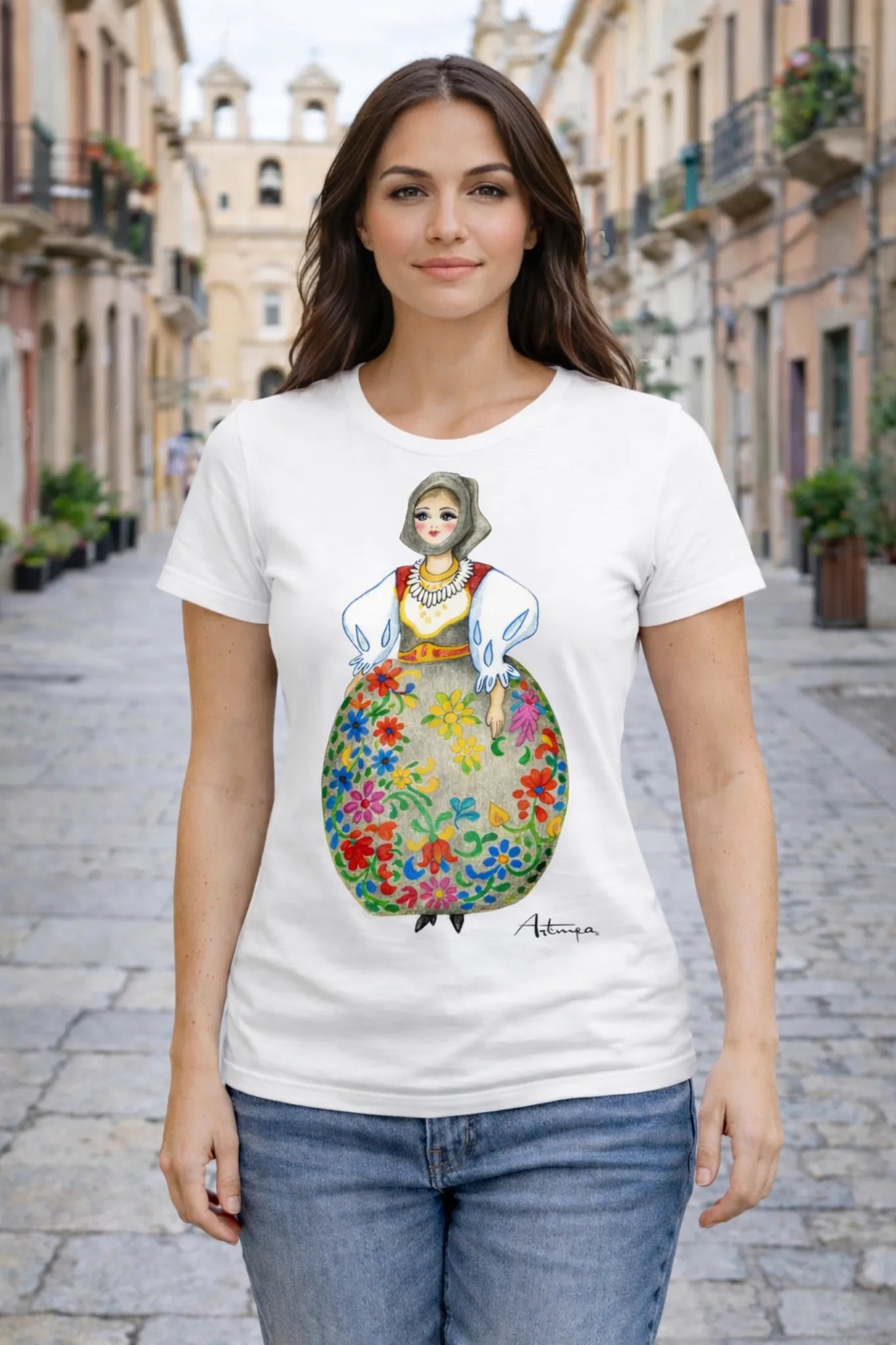 Donnina Sarda Artmea Donna