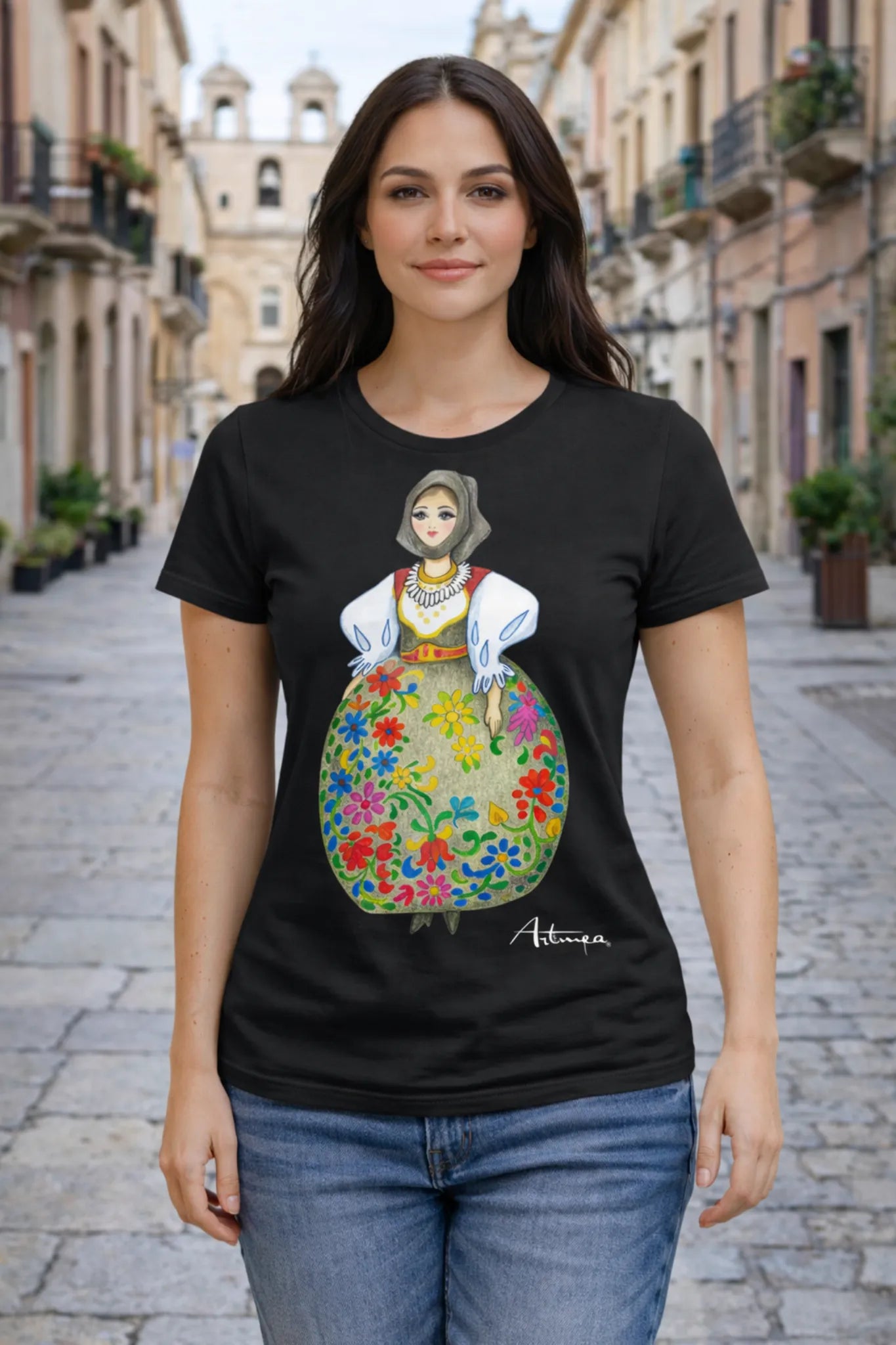 Donnina Sarda Artmea Donna