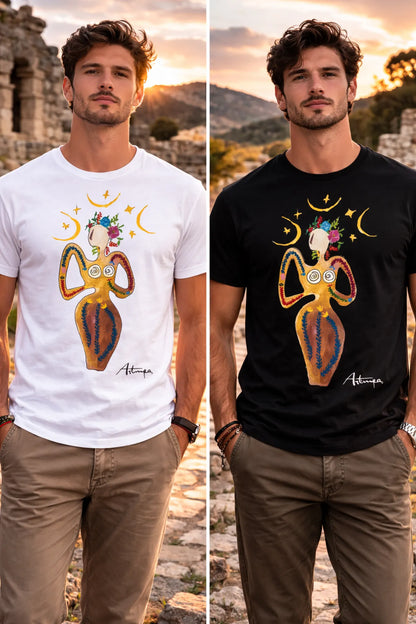 Dea Madre Artmea Uomo