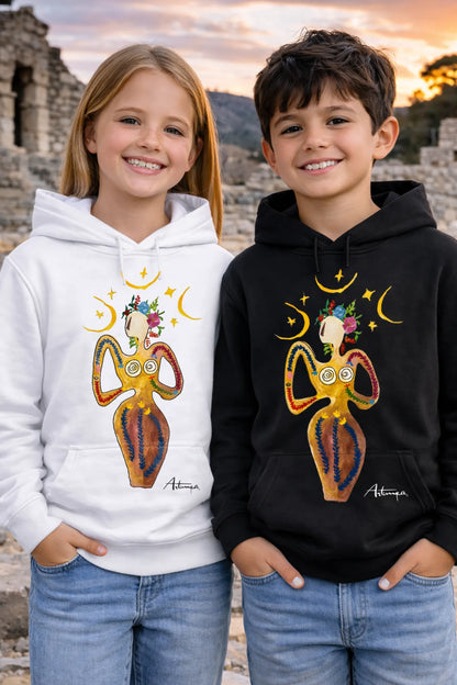 Felpa Dea Madre Artmea