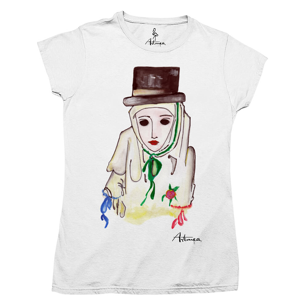 Su Componidori Sartiglia Artmea donna