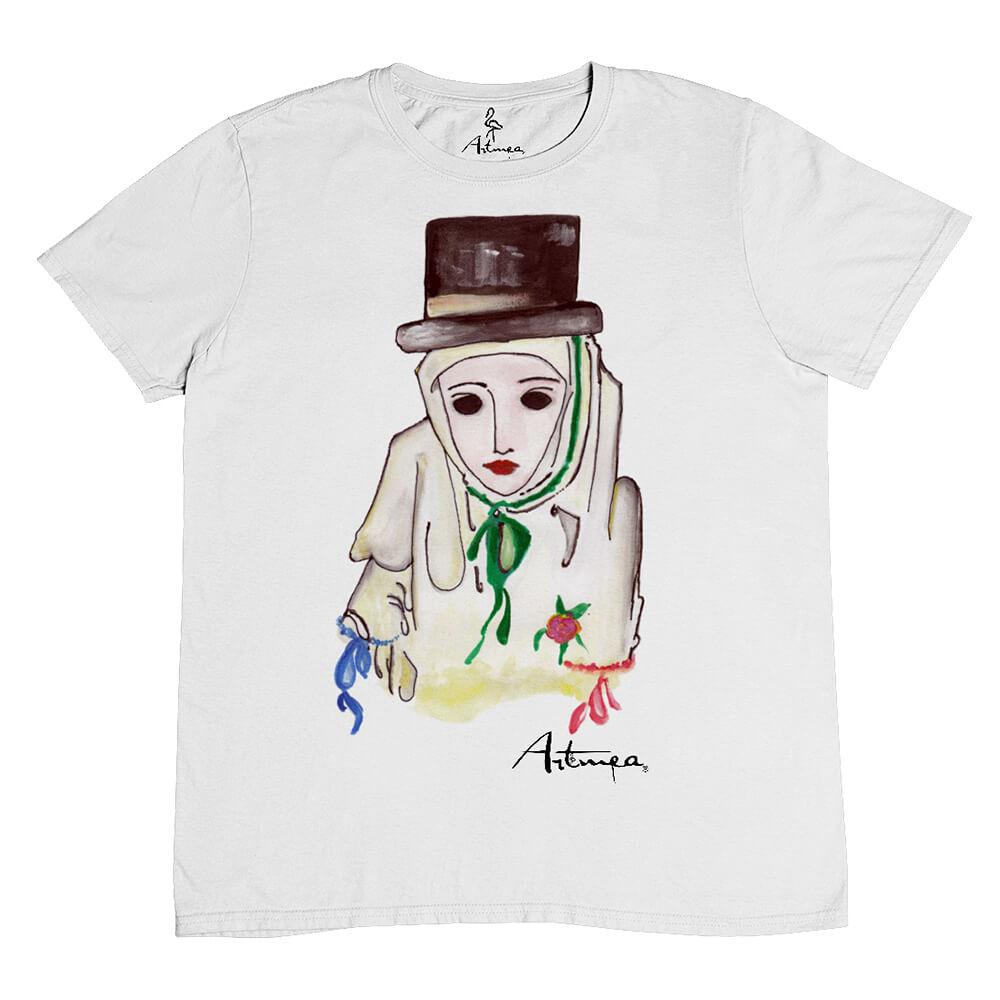 Su Componidori Sartiglia Artmea uomo