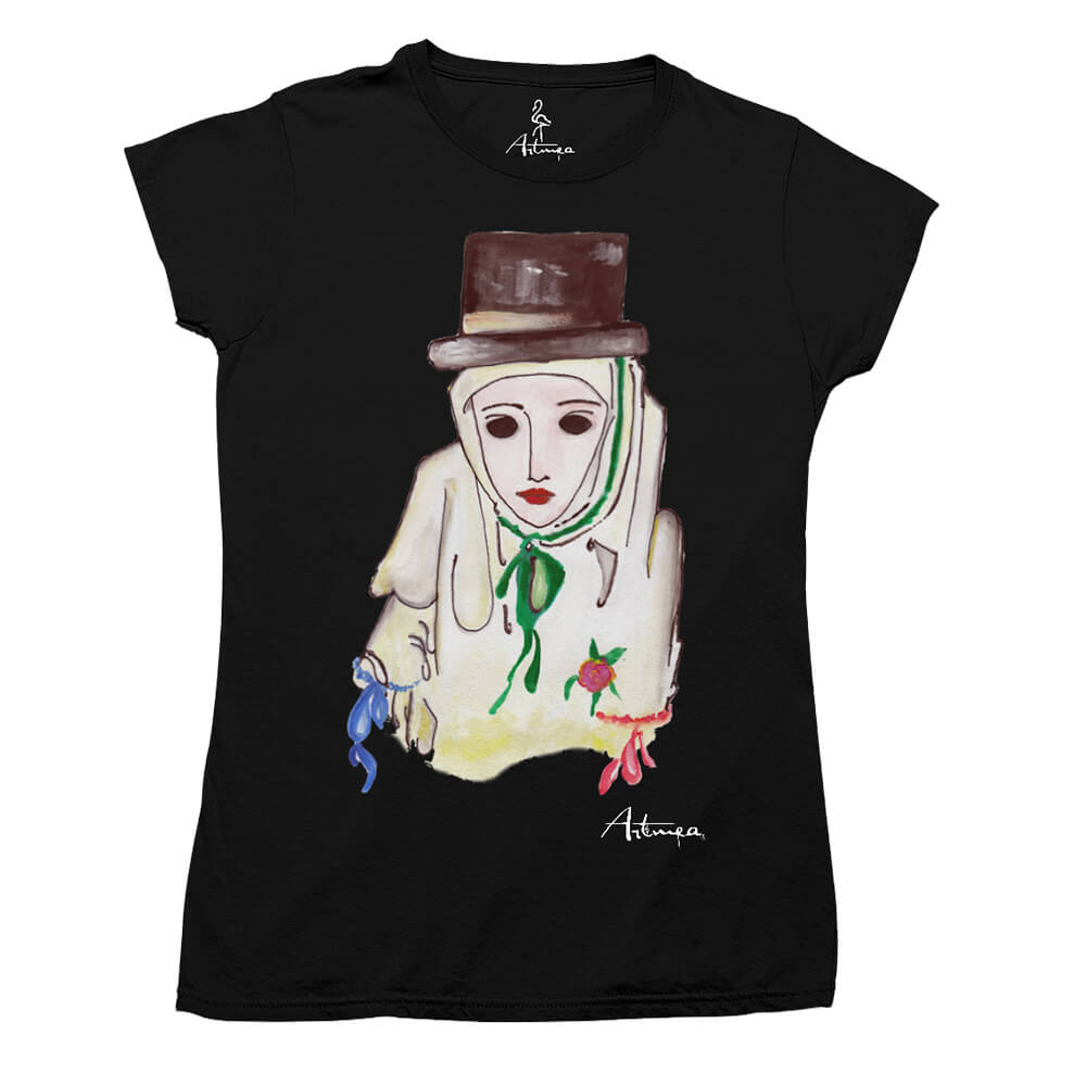 Su Componidori Sartiglia Artmea donna