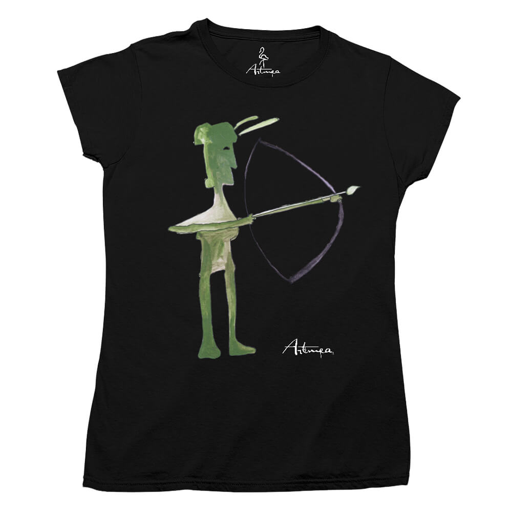 Arciere Artmea donna