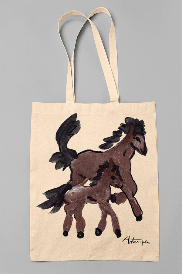 Shopping Bag Cavallini della Giara Artmea