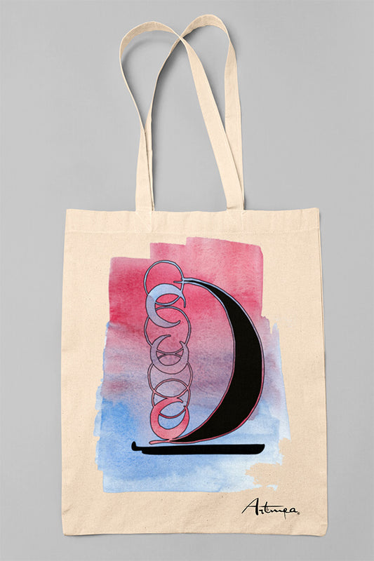 Shopping Bag Luna Rossa Artmea