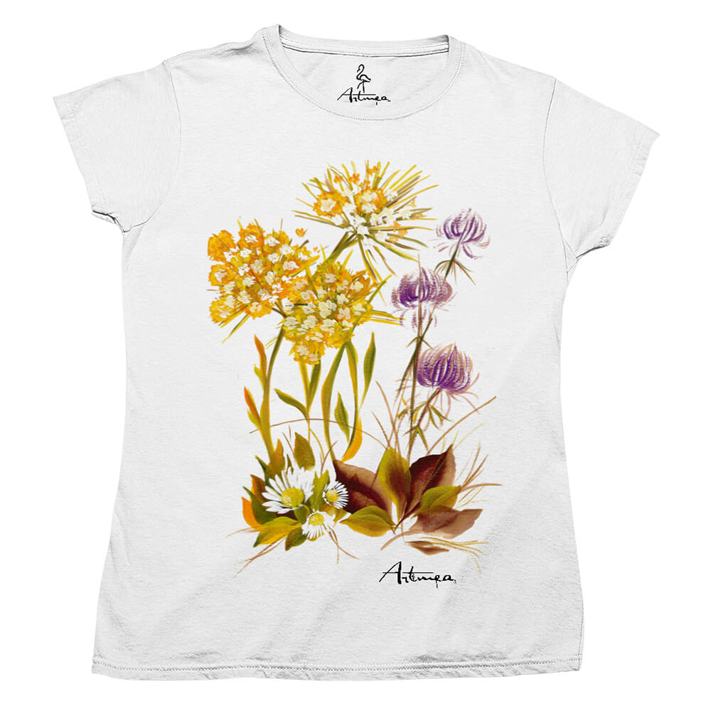 Cardo Viola Artmea donna