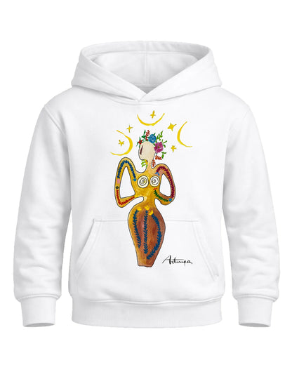 Felpa Dea Madre Artmea