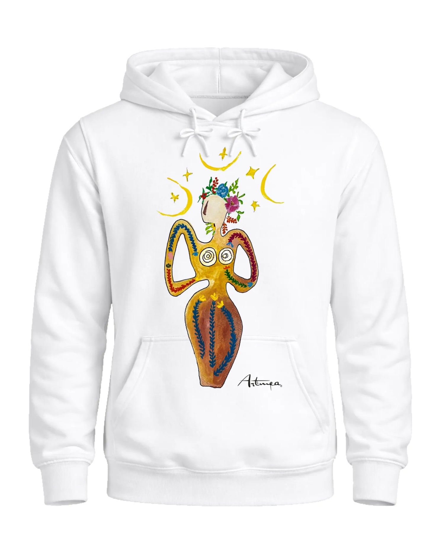 Felpa Dea Madre Artmea