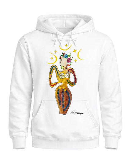 Felpa Dea Madre Artmea