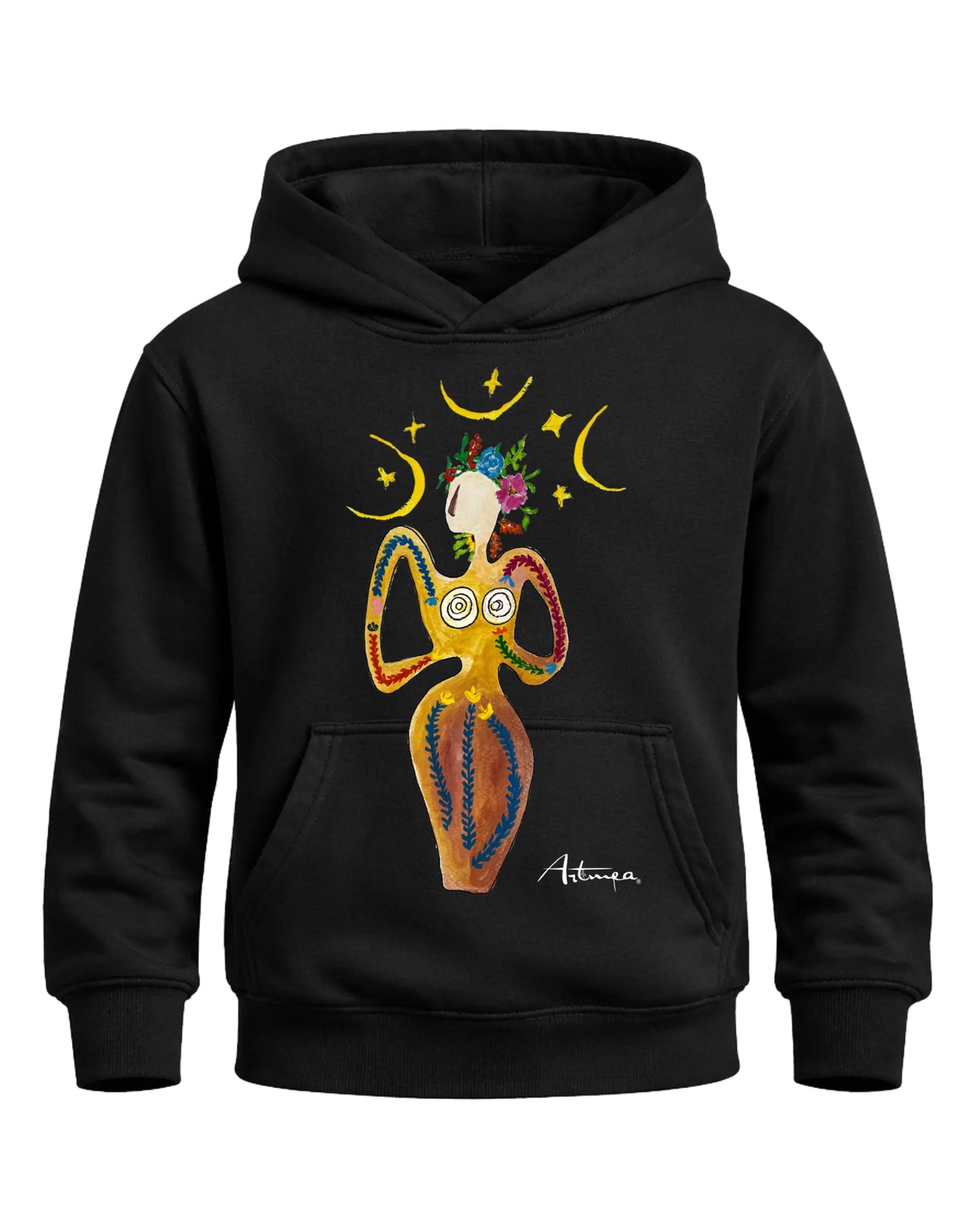 Felpa Dea Madre Artmea