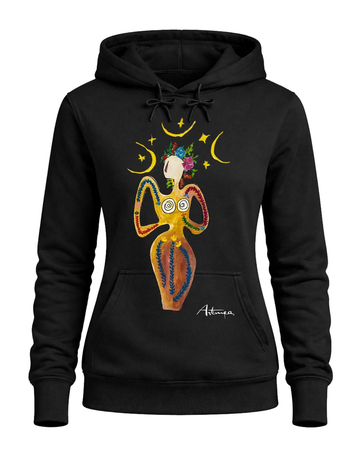 Felpa Dea Madre Artmea