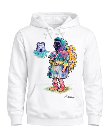 Felpa Mamuthones Artmea