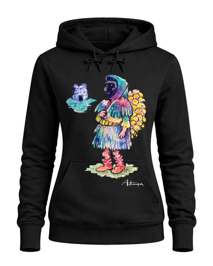 Felpa Mamuthones Artmea