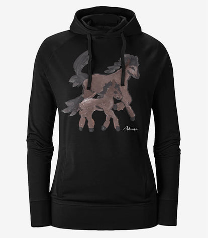 Felpa Cavallini della Giara