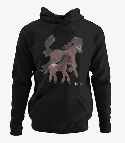 Felpa Cavallini della Giara