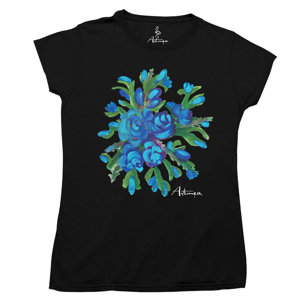 Rose blu Artmea Donna