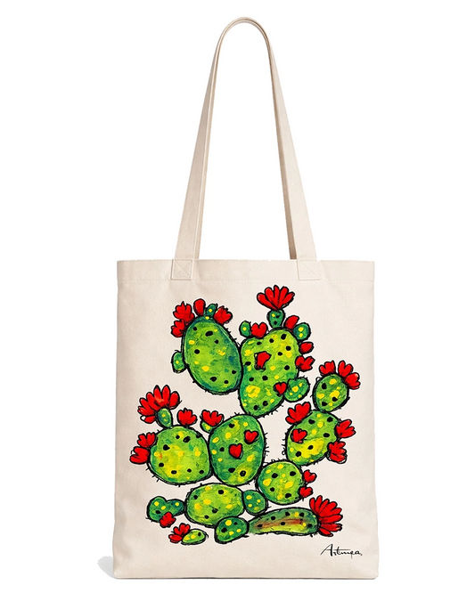 Shopping Bag Artmea Fico D'india