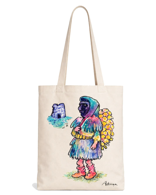 Shopping Bag Mamuthones Artmea