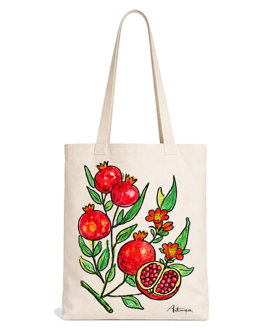 Shopping Bag Melograno