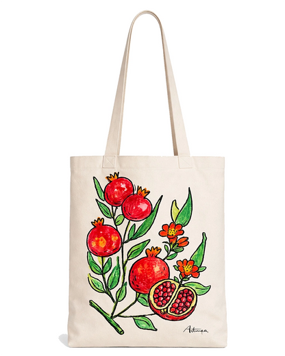 Shopping Bag Artmea Melograno
