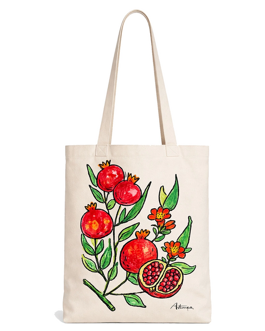 Shopping Bag Artmea Melograno