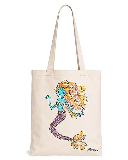 Shopping Bag Artmea La Sirenetta