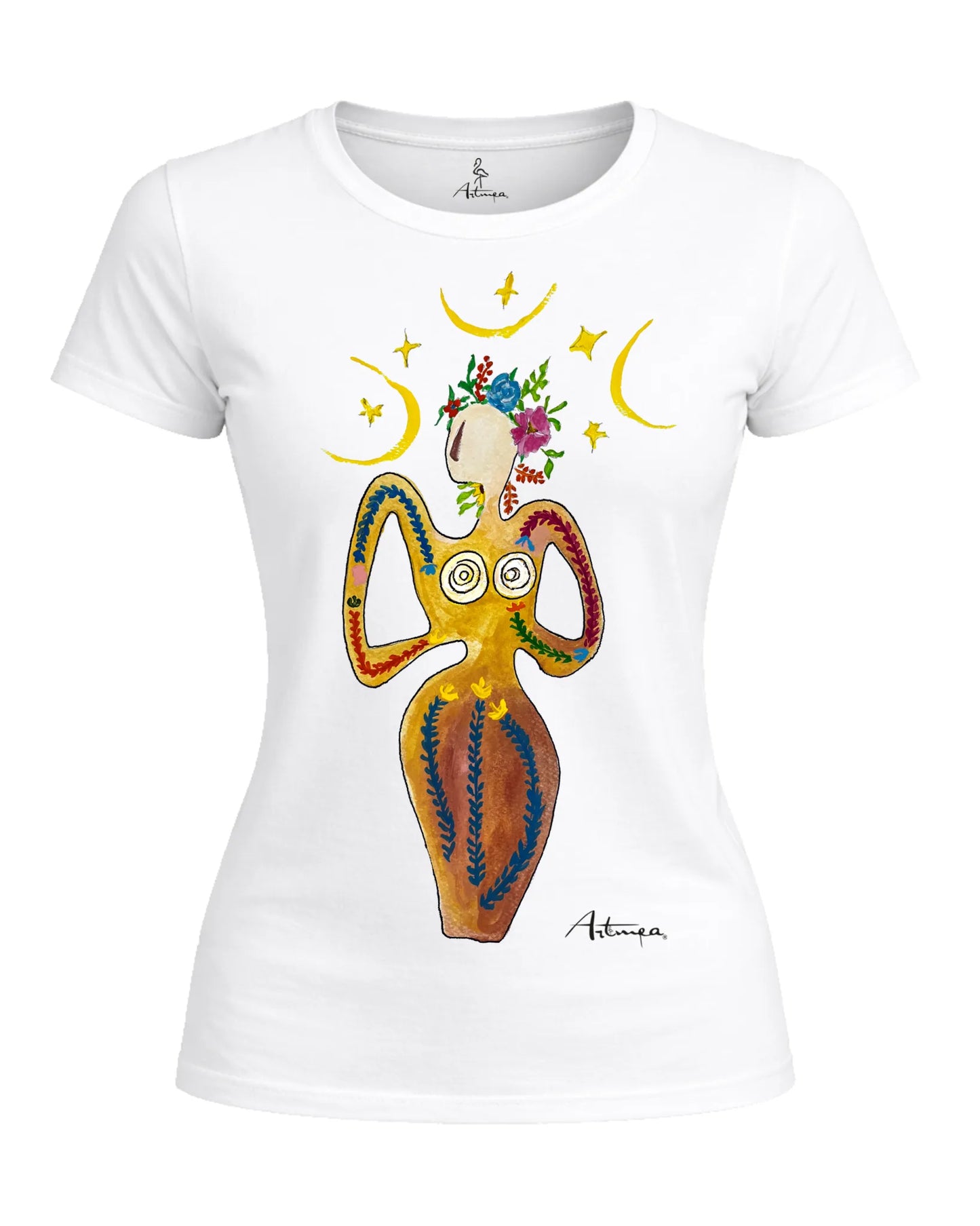 Dea Madre Artmea Donna