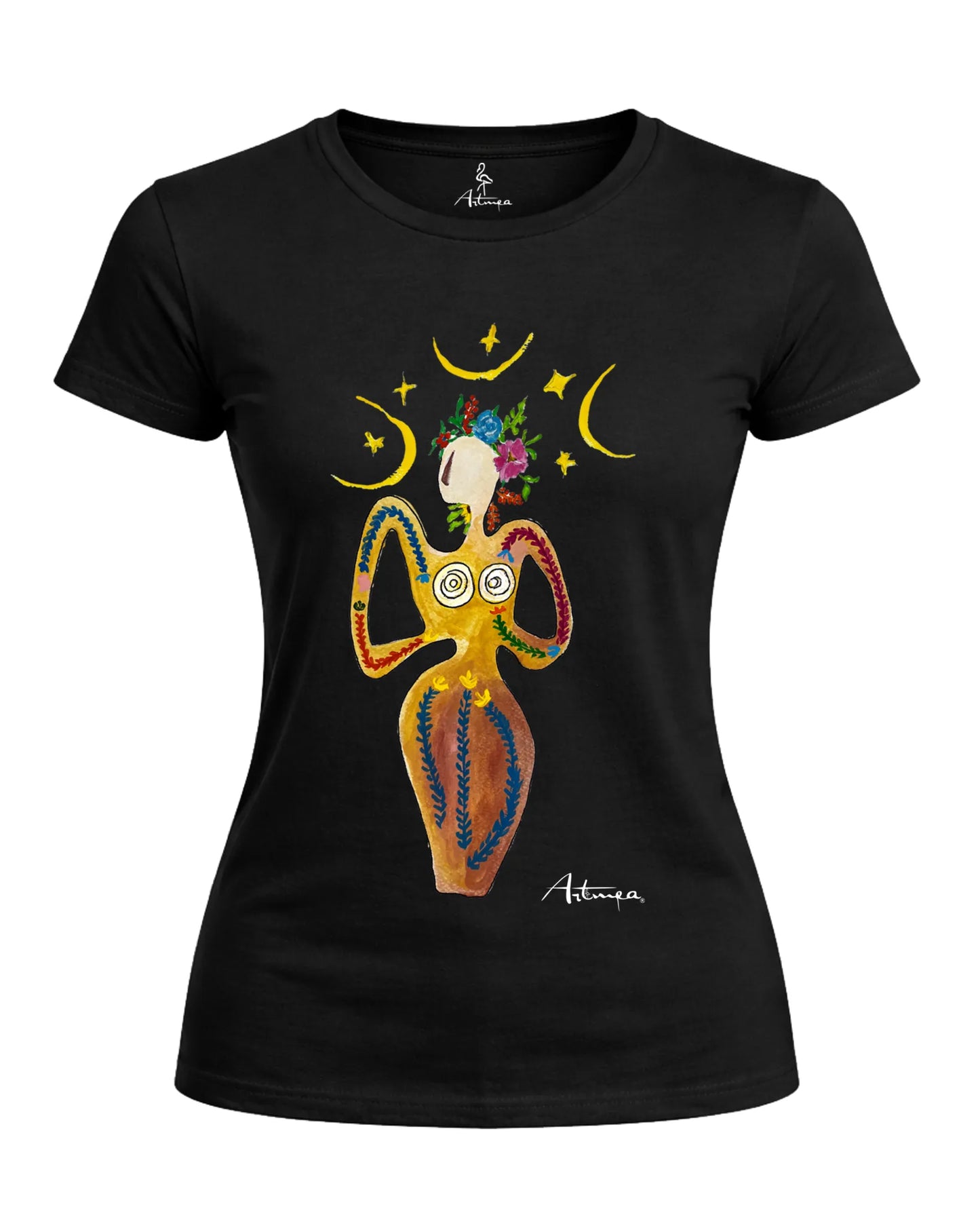 Dea Madre Artmea Donna