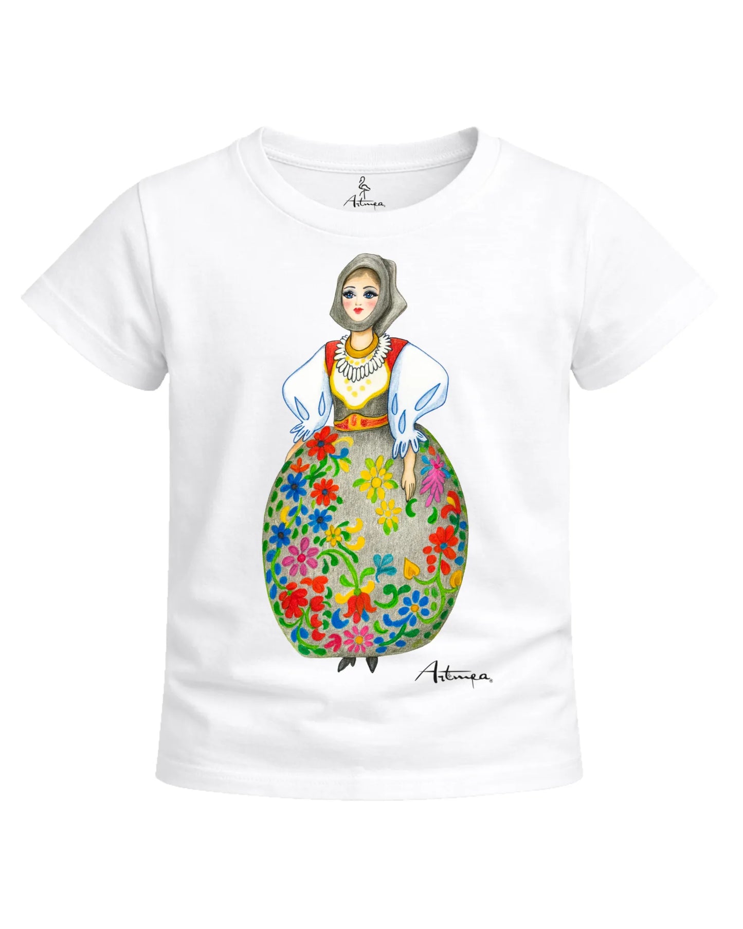 Donnina Sarda Artmea Bambini