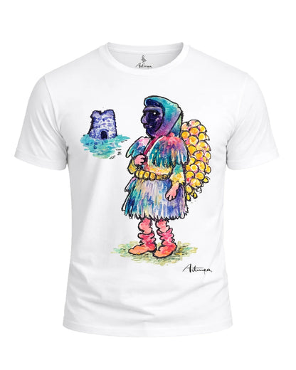 Mamuthones Artmea Uomo