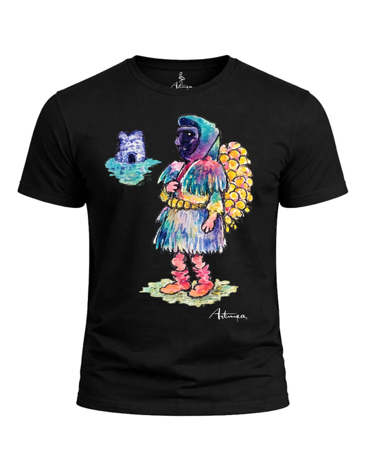 Mamuthones Artmea Uomo