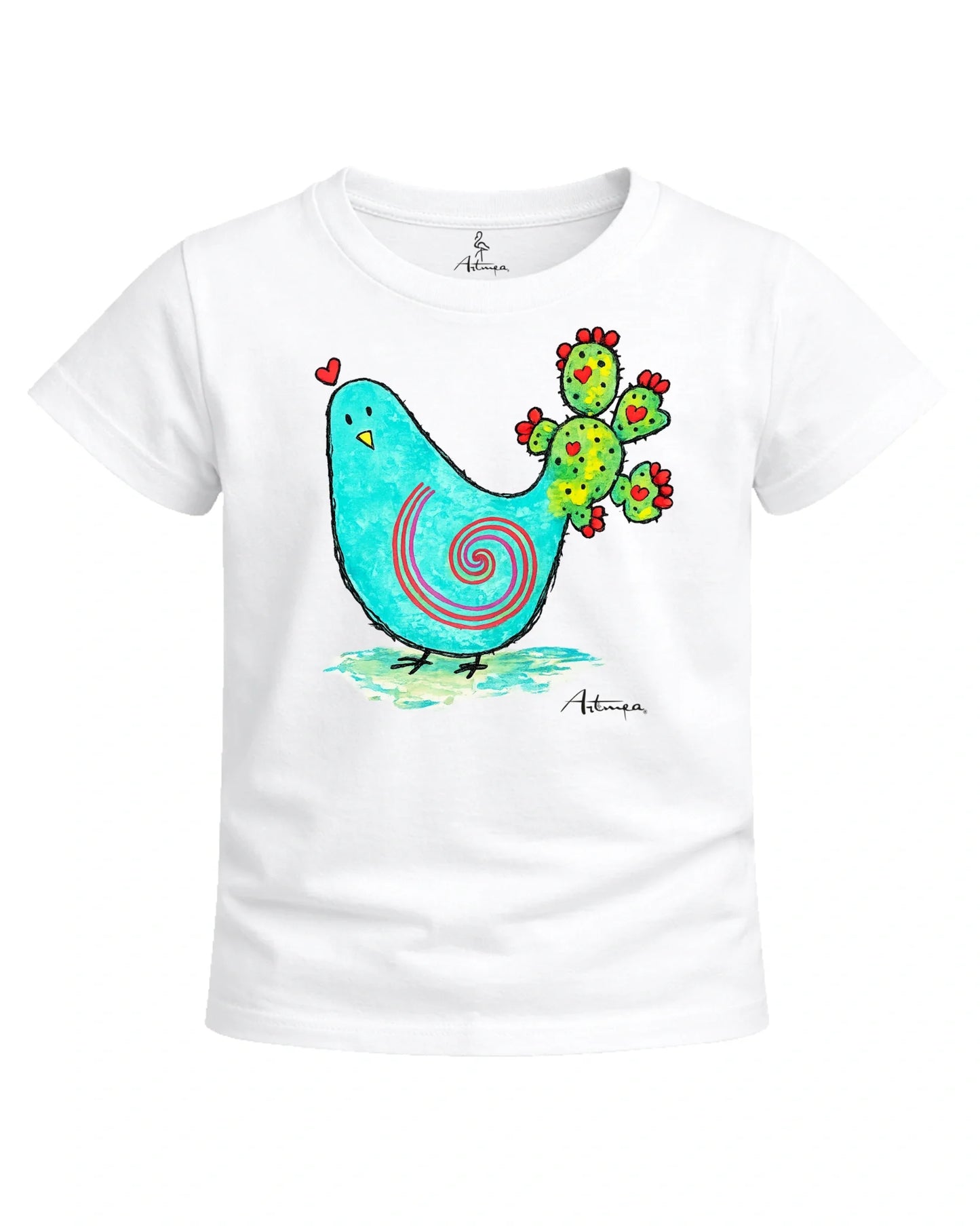 Pavoncella Artmea Bambini