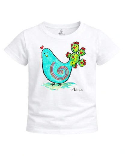 Pavoncella Artmea Bambini