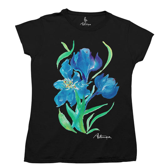 Iris Blu Donna